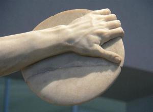 Древние скульпторы Древней Греции: имена Эллинский скульптор 4 буквы
